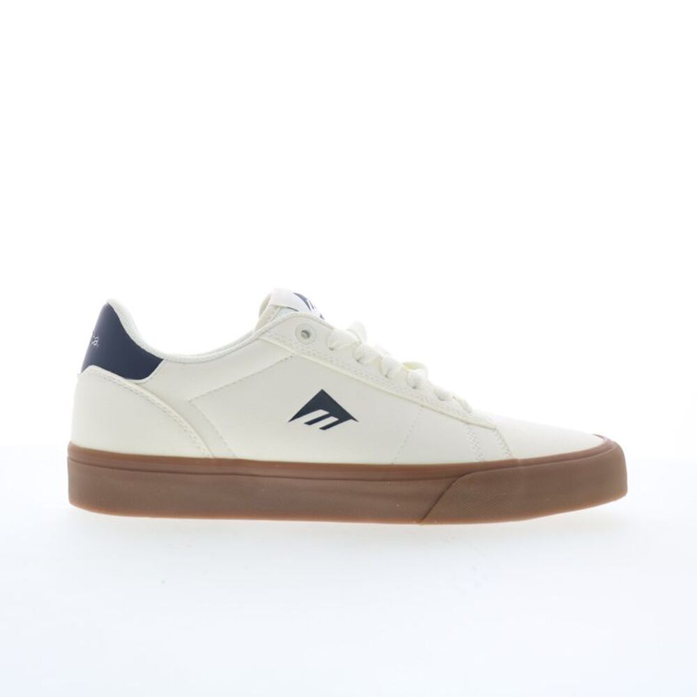 Emerica Mens Moca White Shoes (NWT)
